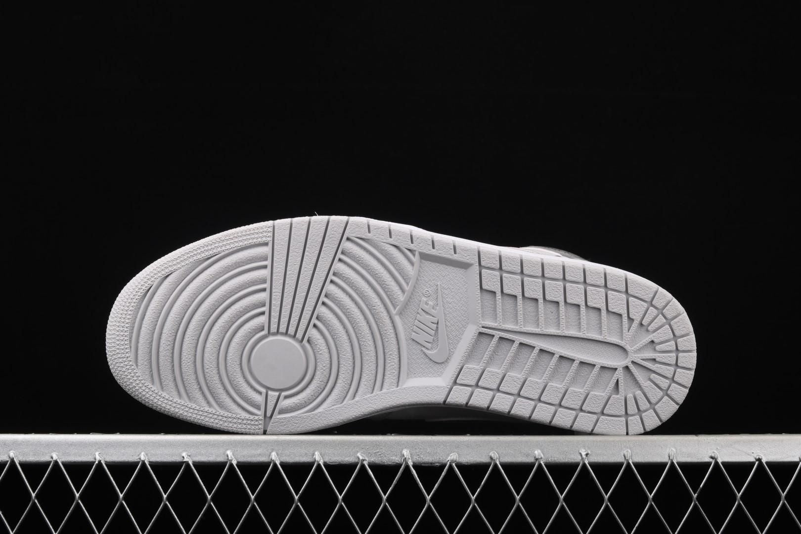 Air jordan 1 AJ1 High - Japan Grey