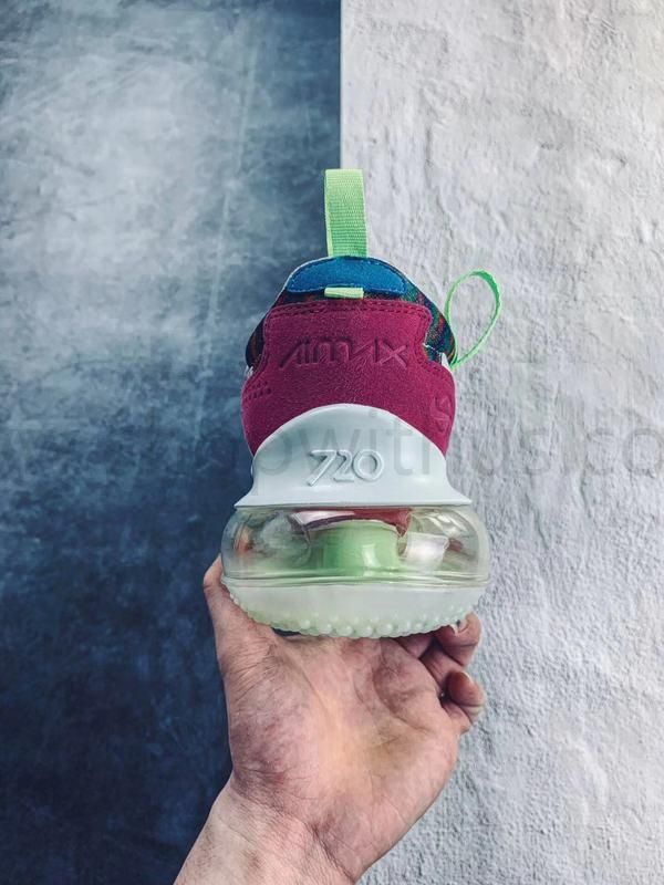 OBJ x NikeAir Max 720 - Young King of The Drip