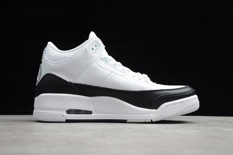 Fragment x Air Jordan 3 AJ3 Retro - White