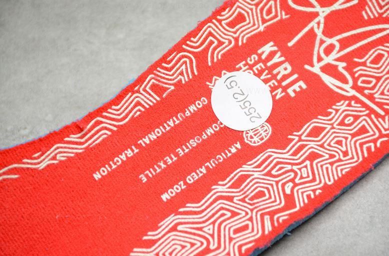 NikeBasketball Kyrie 7 Preheat - Special FX