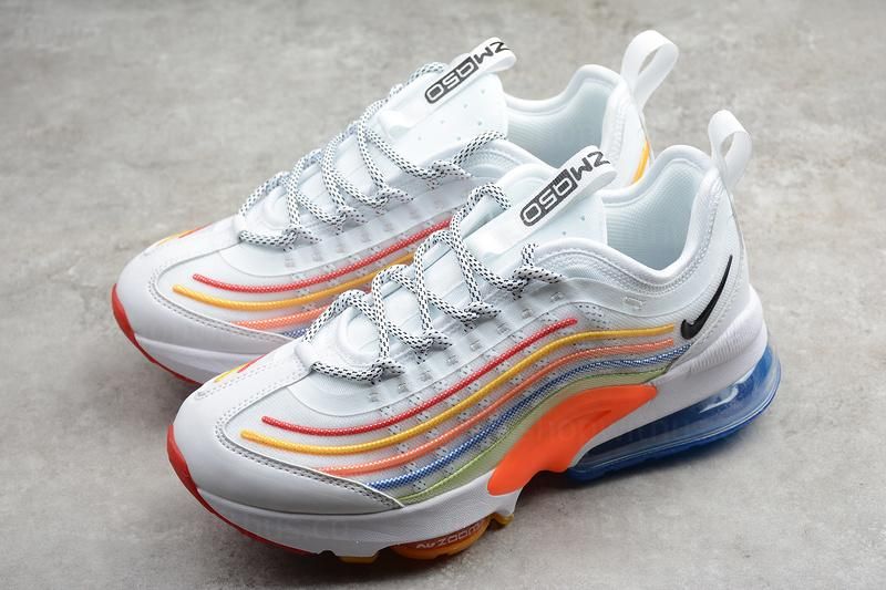 NikeRunning Air Zoom 950 - White/Multi Color