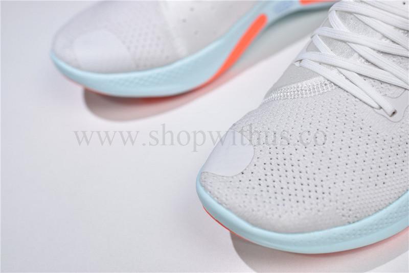 NikeMen's Joyride Run Flyknit - White Sail