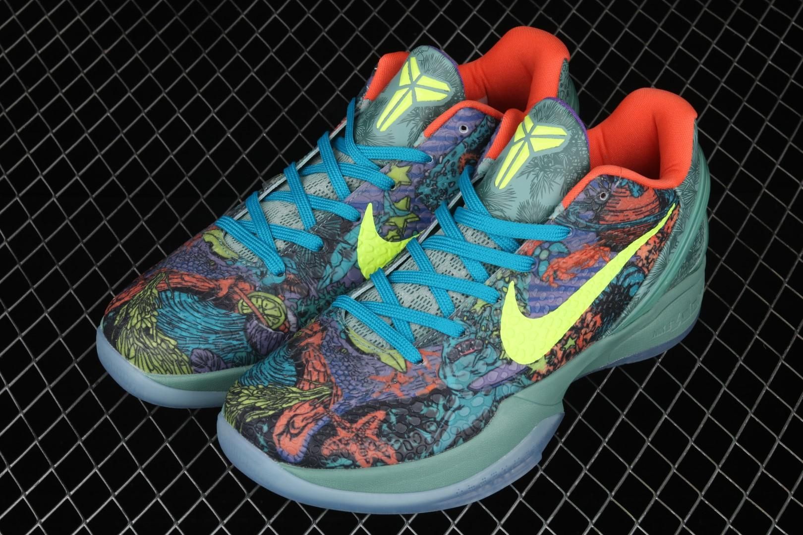 NikeUnisex Kobe 6 - Prelude