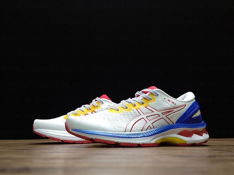 Gundam x Asics Gel-Kayano 27