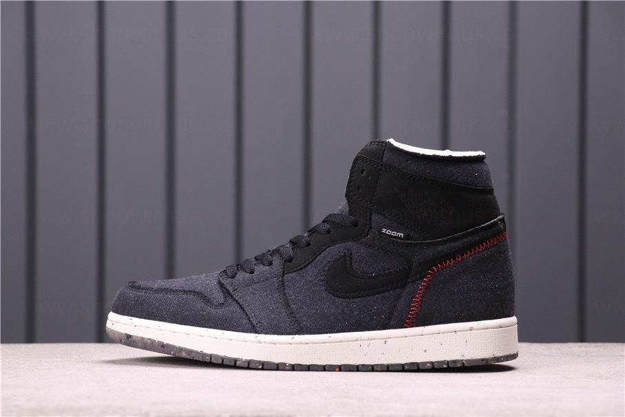 Air Jordan 1 AJ1 High Zoom - Crater