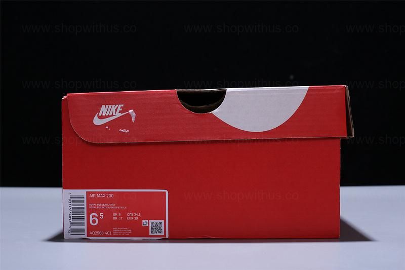 NikeAir Max 200 - Royal Pulse