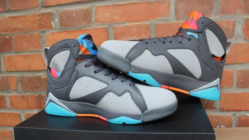 Air Jordan 7 AJ7 Retro - Barcelona Days