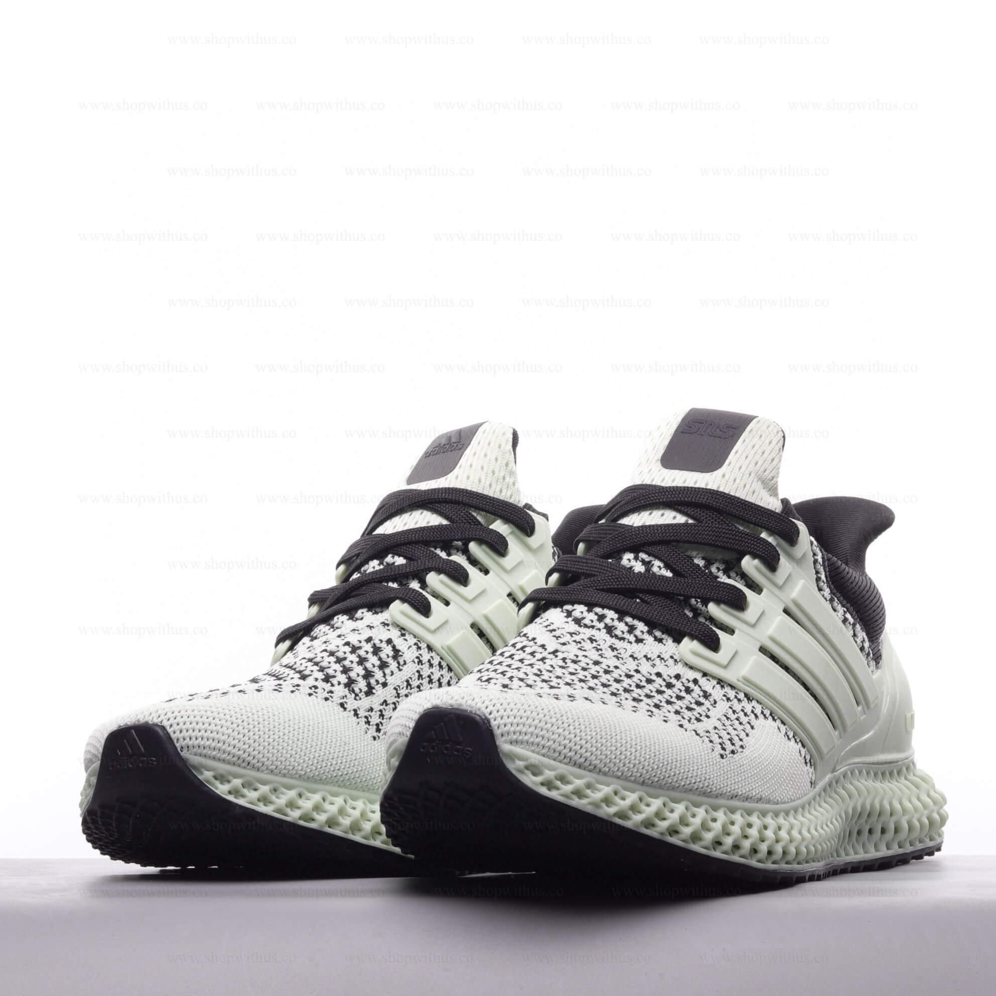 SNS x adidasPerformance Ultra 4D - Green Teatime
