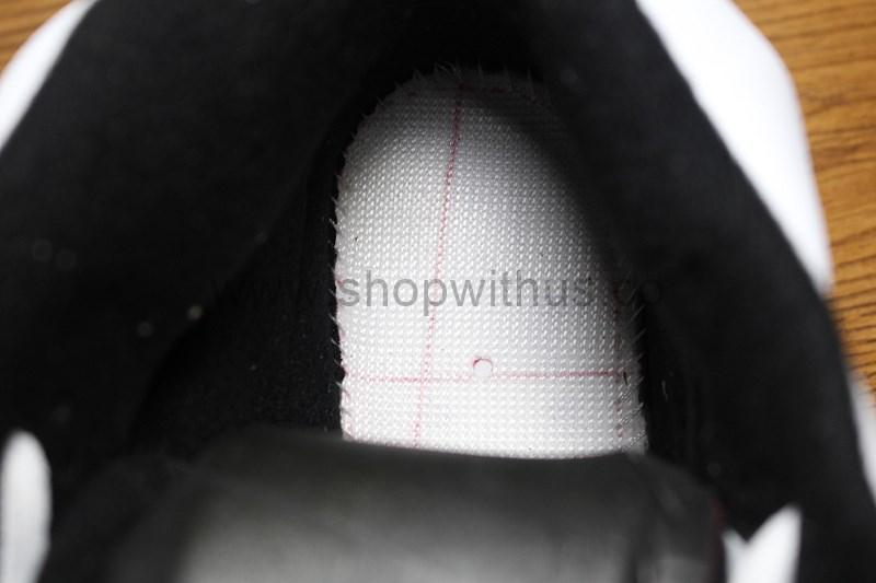 Supreme x Air Jordan 5 AJ5 Retro - White