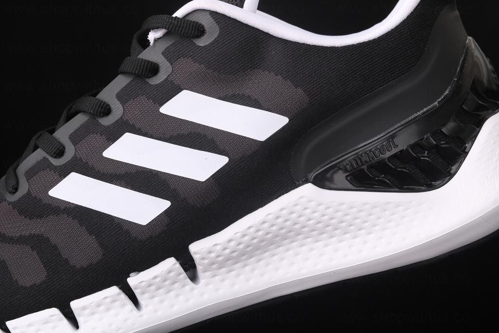 adidasOrginals Climacool Ventania - Black/White