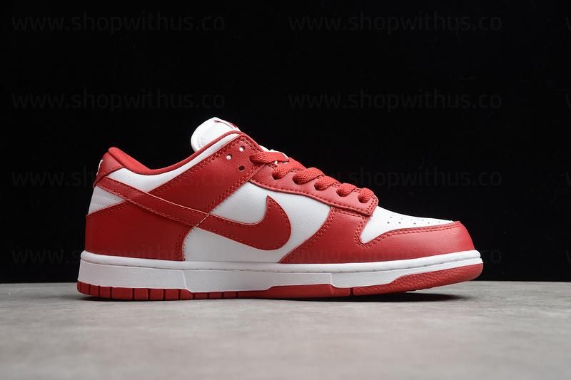 NikeSB Dunk Low - University Red