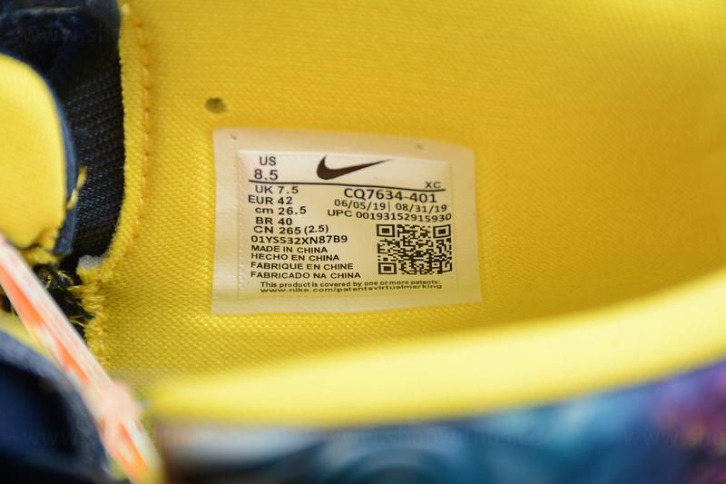 NikeBasketball Kyrie 6 Pre-Heat - Taipei