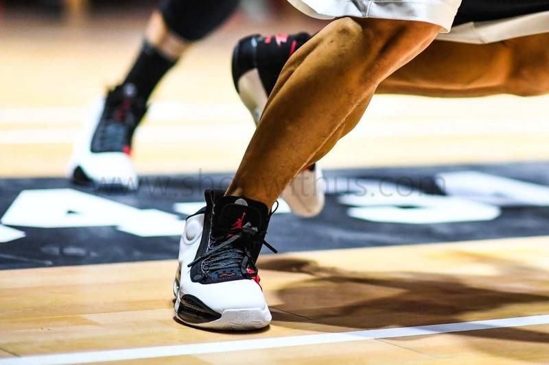 Jordan XXXIV 34 - Red Orbit