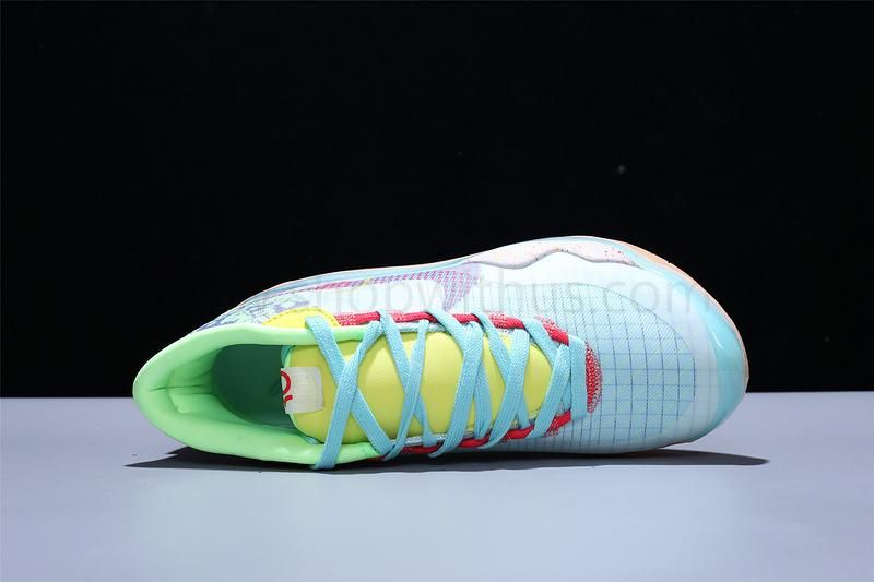 NikeBasketball Zoom KD12 NRG EP - Peach Jam