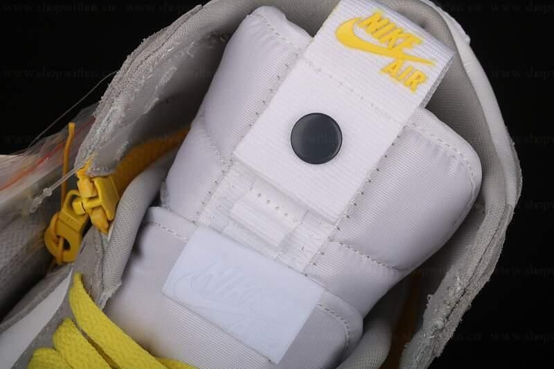 Air Jordan 1 AJ1 High Switch - Light Smoke