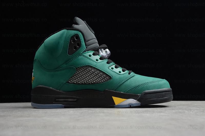 Air Jordan 5 AJ5 Retro - Oregon Ducks