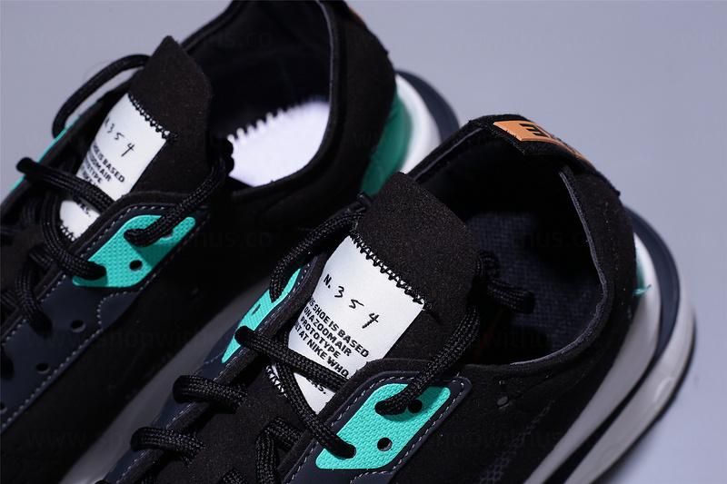 NikeAir Zoom Type - Black Menta