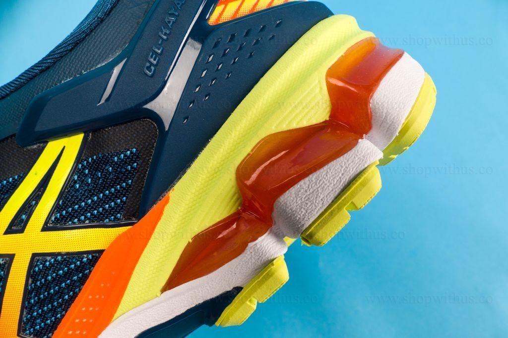 Asics Gel Kayano 26 SP - Mako Blue/Sour Yuzu