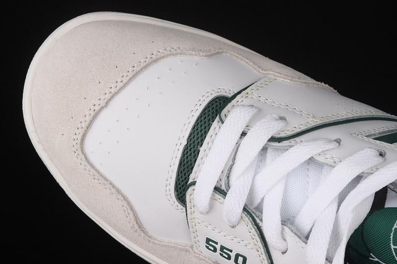 New Balance 550 - White/Green