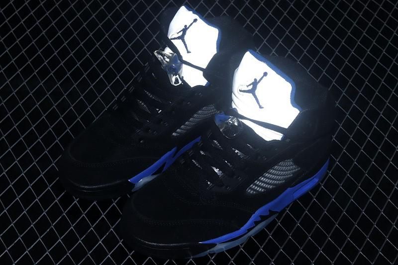 Air Jordan 5 AJ5 Retro - Racer Blue