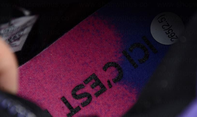 Air Jordan 1 AJ1 High - PSG