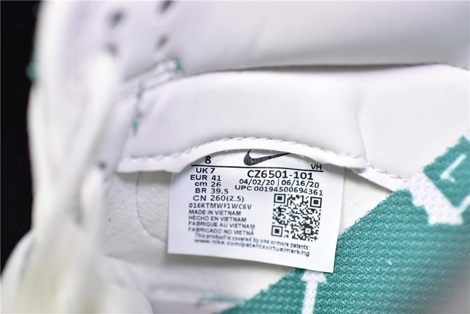 Kasina x Dunk Low - Neptune Green