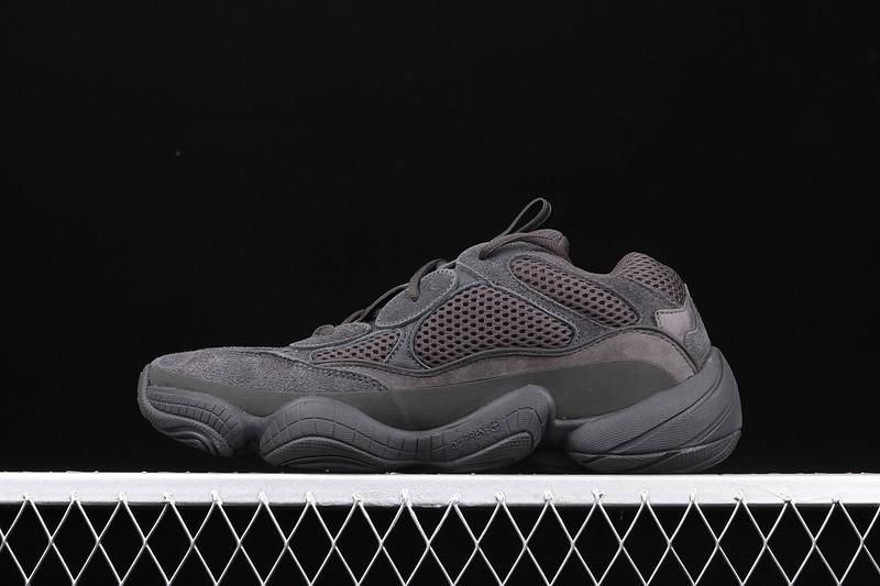 adidasUnisex Yeezy 500 - Utility Black