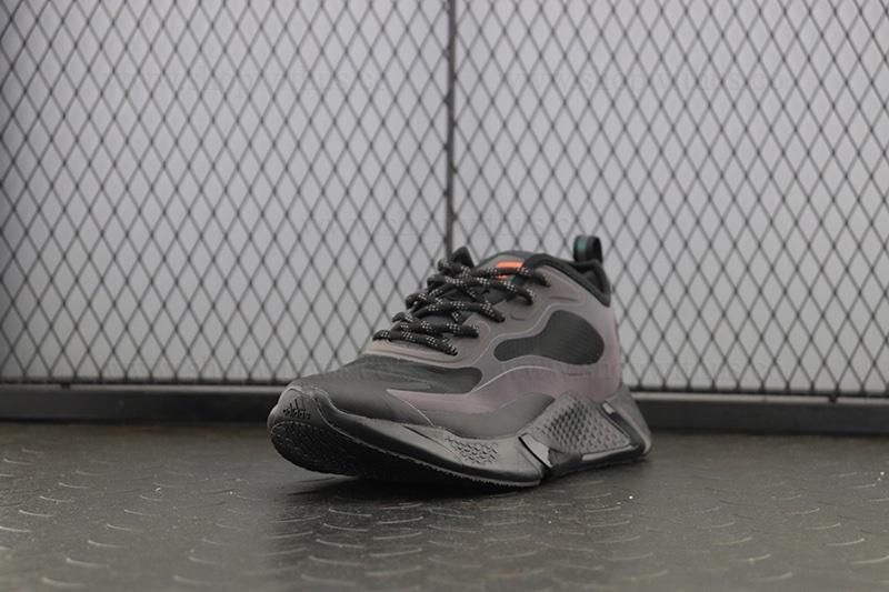 adidasRunning Alphabounce Beyond - Core Black/Dark Grey/Orange