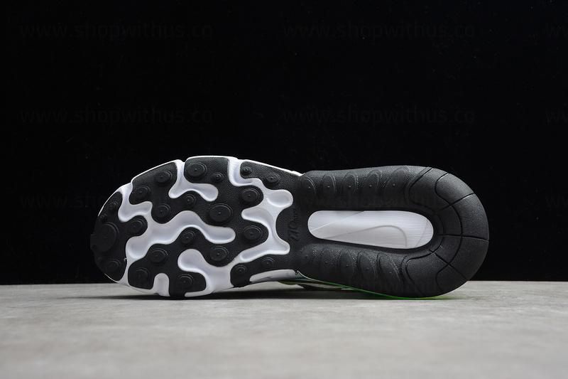 NikeUnisex Air Max 270 React SE - Oracle Aqua