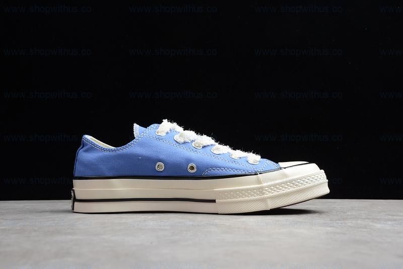 Converse WMNS Chuck Taylor 70 Vintage Canvas - Ozone Blue/Egret