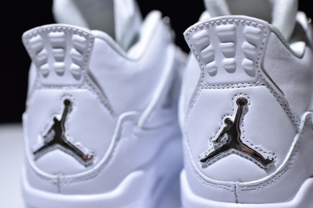 Air Jordan 4 AJ4 Retro - Pure Money