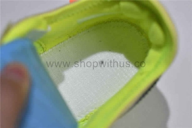 Off-White x NikeAir Force 1 Low - Volt