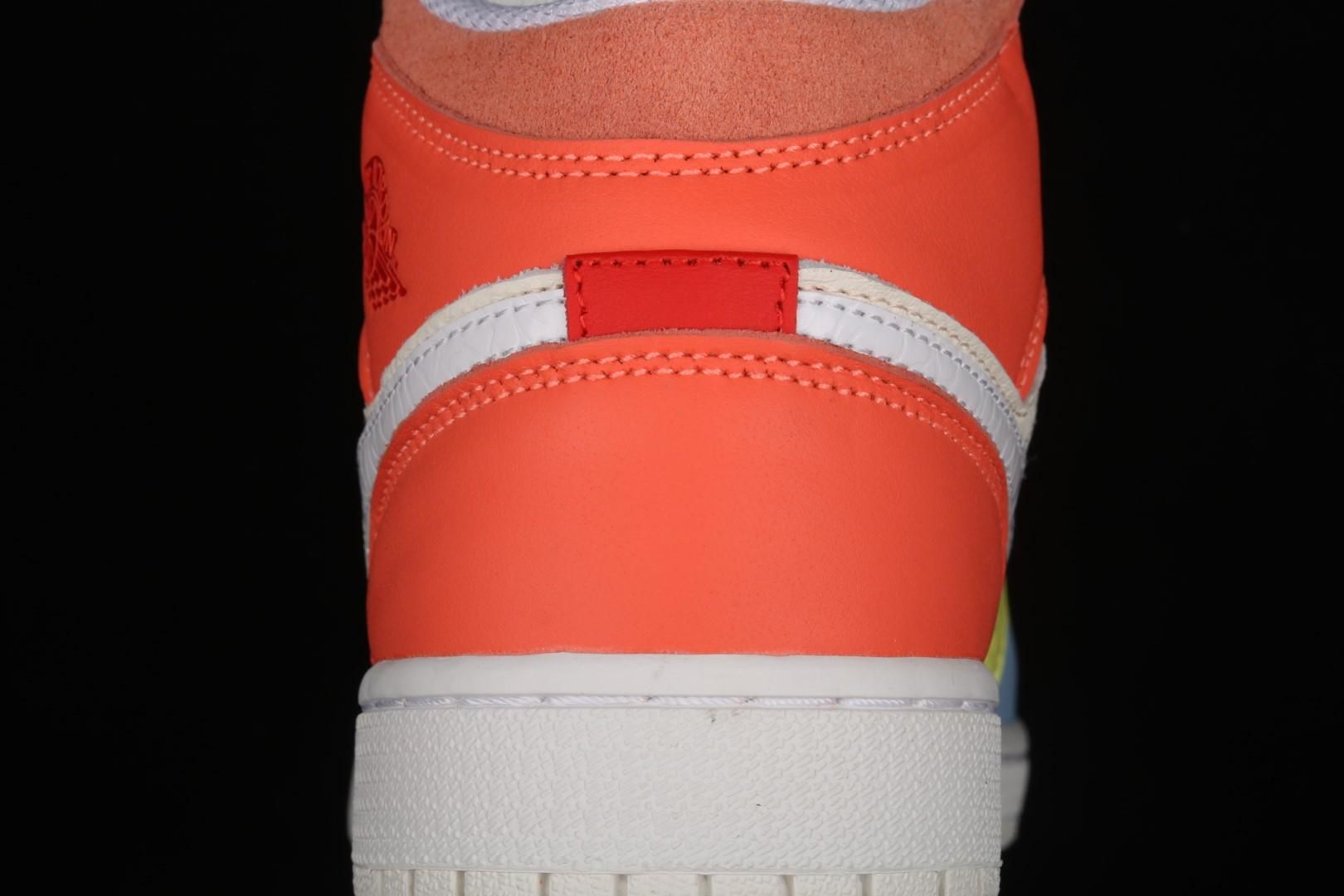 Air Jordan 1 AJ1 Mid - To My First Coach
