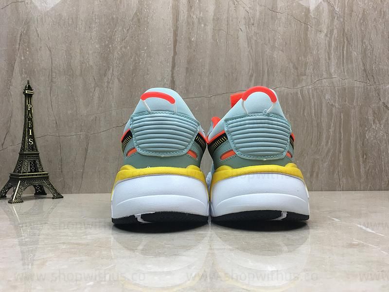 PumaMen's RS-X Reinvention - Light Sky