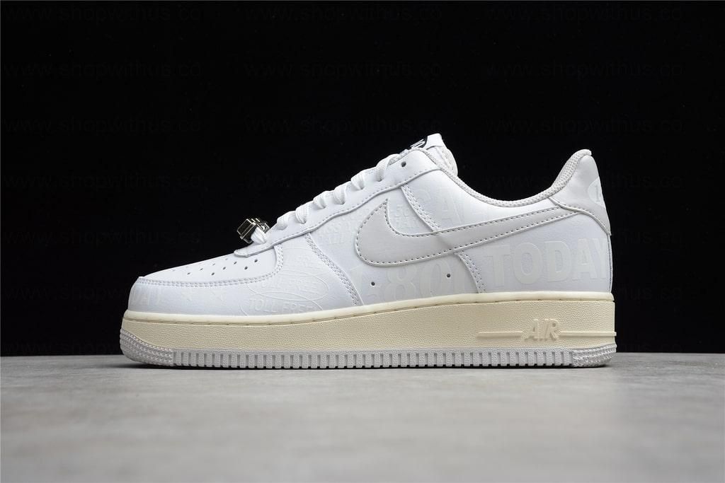 NikeUnisex Air Force 1 AF1 Low  07 - 1-800