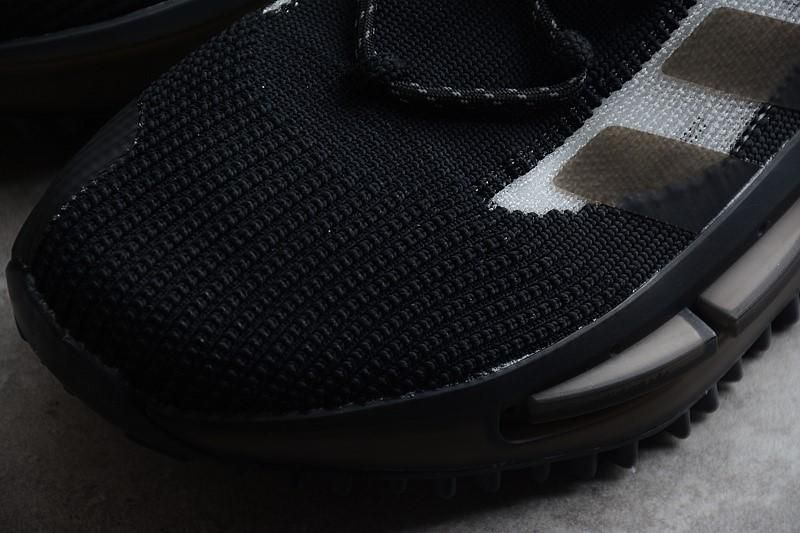 adidasMens NMD S1 - Core Black