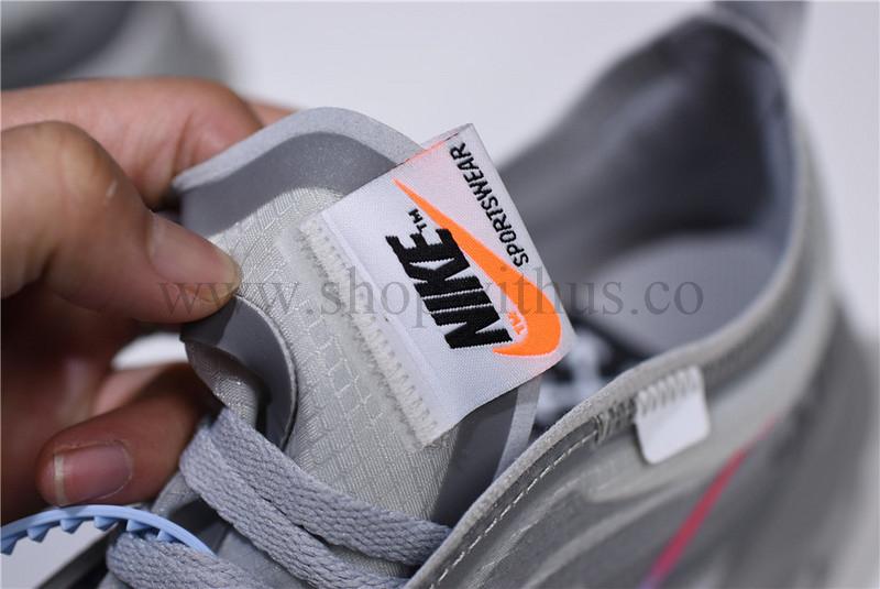 NikeAir Max 97 Off-White - Menta