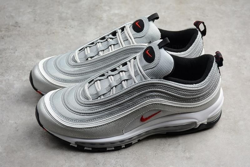 NikeUnisex Air Max 97 - 'Silver Bullet