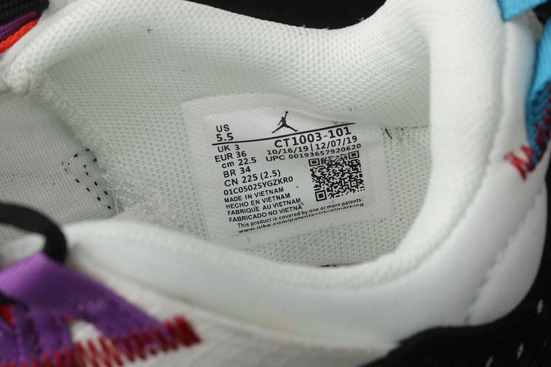 Jordan Delta SP - Multi