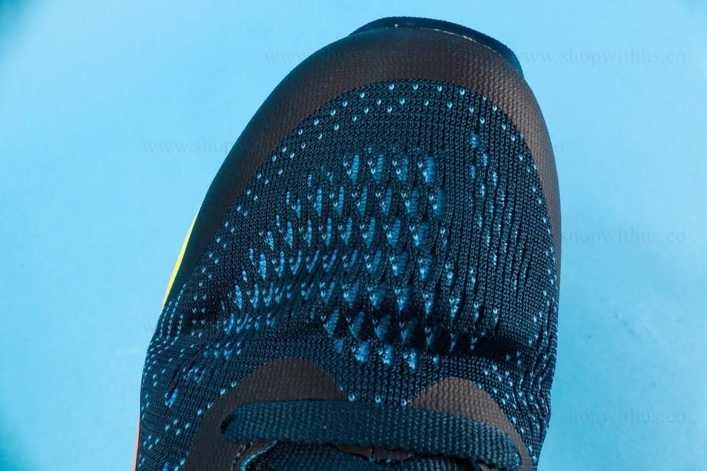 Asics Gel Kayano 26 SP - Mako Blue/Sour Yuzu