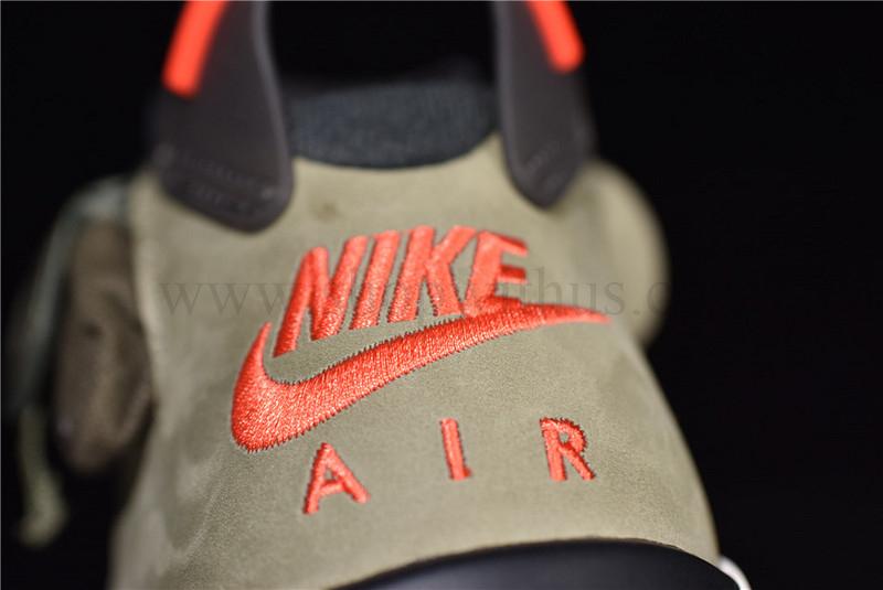 Travis Scott x Air Jordan 6 AJ6 - Medium Olive