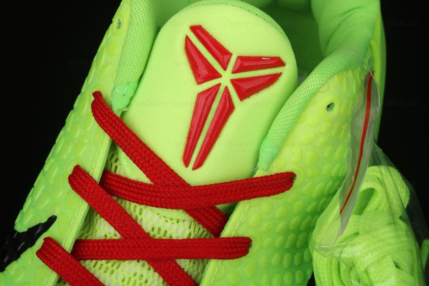 NikeBasketball Kobe 6 Protro - Grinch