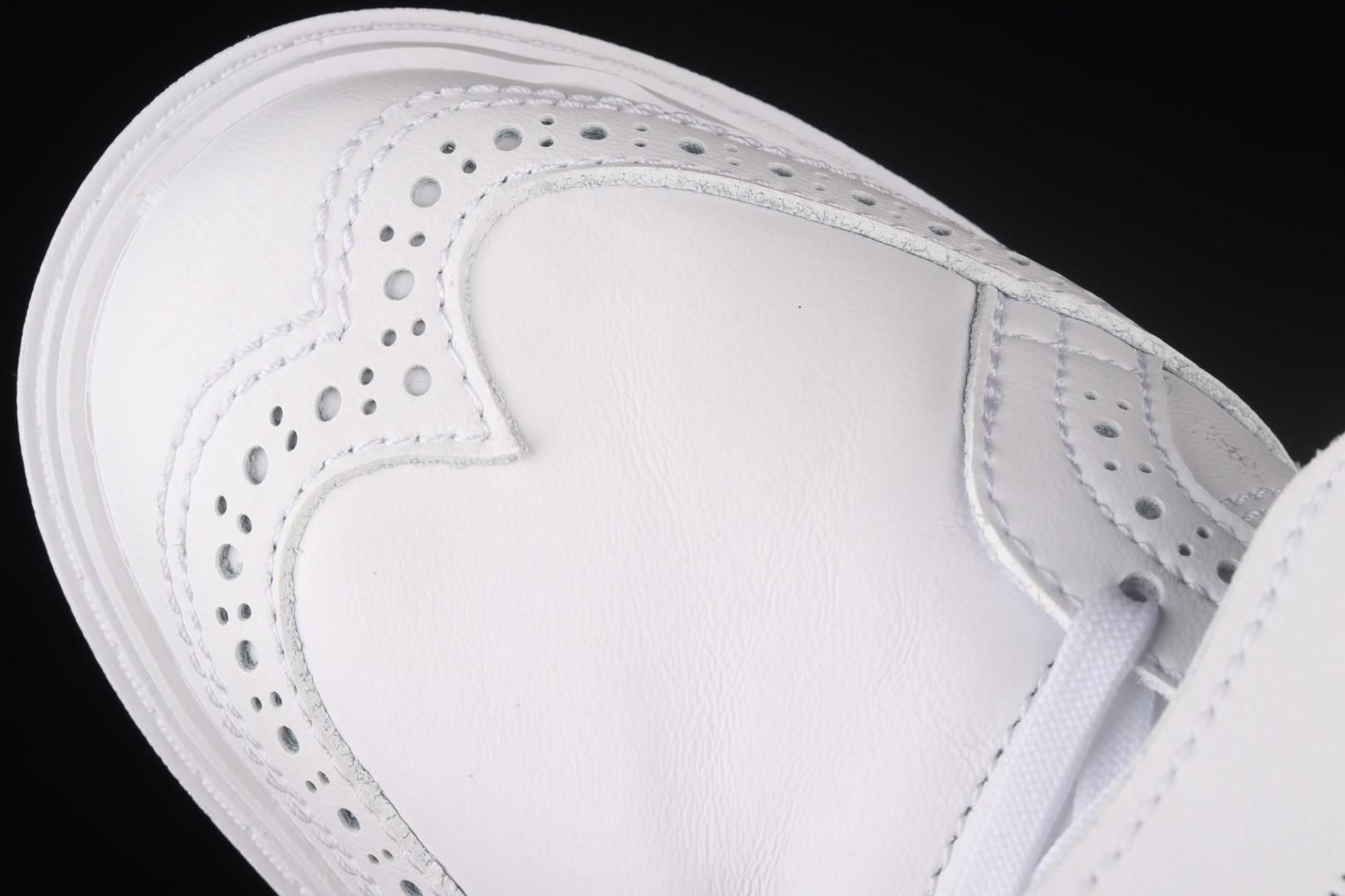 G-Dragon Peaceminusone x NikeUnisex Kwondo 1 - Triple White