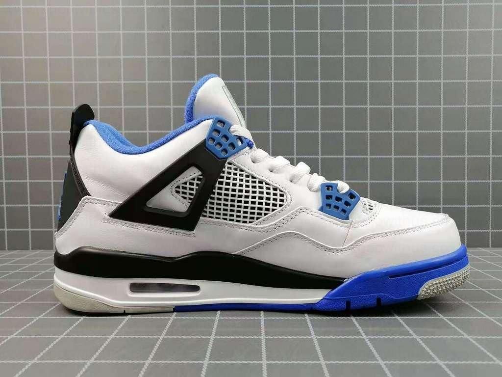 Air Jordan 4 AJ4 Retro - Motorsports