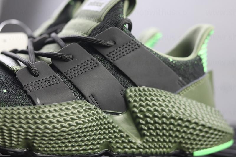 adidasOriginals Prophere - Black Olive