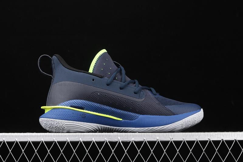 Under Armour Curry 7- Dub Nation