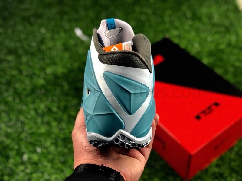 NikeBasketball Lebron 11 - Armory Slate