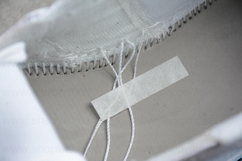 Air Jordan 1 AJ1 Low - Triple White