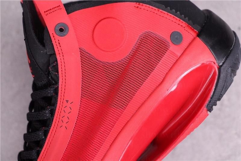 Jordan XXXIV 34 - Infrared 23