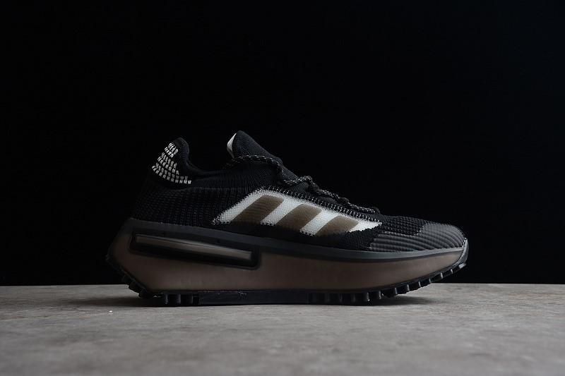 adidasMens NMD S1 - Core Black